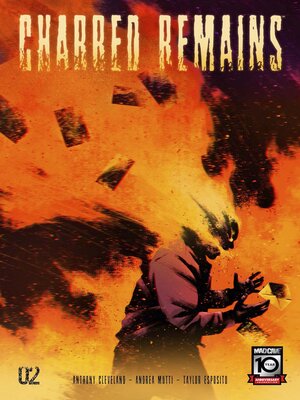 cover image of Charred Remains (2023), Issue 2